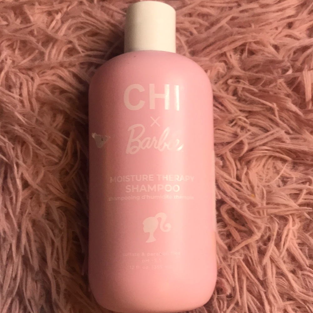 Moisture Therapy Shampoo - Pink
